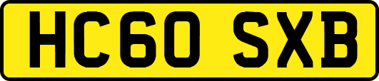 HC60SXB