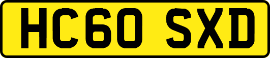 HC60SXD