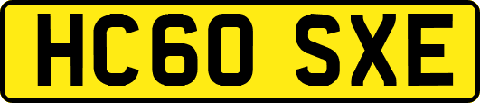 HC60SXE