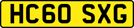 HC60SXG