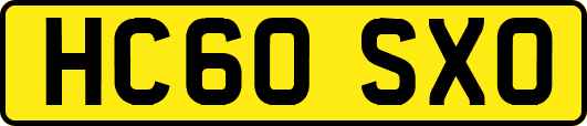 HC60SXO