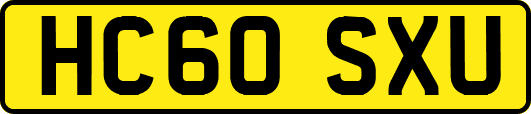 HC60SXU