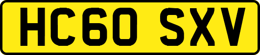HC60SXV