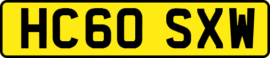 HC60SXW