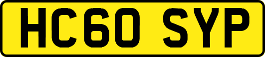 HC60SYP