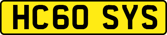 HC60SYS