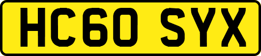 HC60SYX