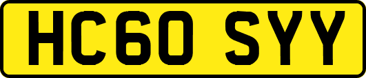 HC60SYY