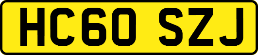 HC60SZJ