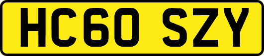 HC60SZY