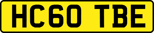 HC60TBE