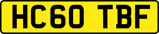 HC60TBF