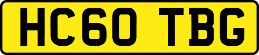 HC60TBG