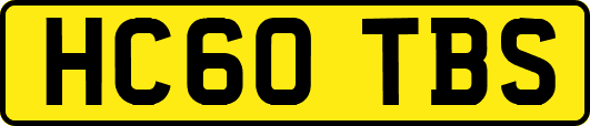 HC60TBS