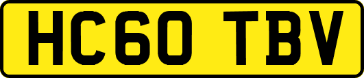 HC60TBV