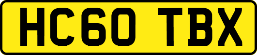 HC60TBX