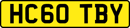 HC60TBY