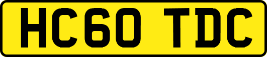 HC60TDC