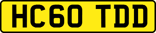 HC60TDD