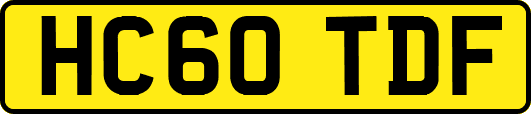 HC60TDF