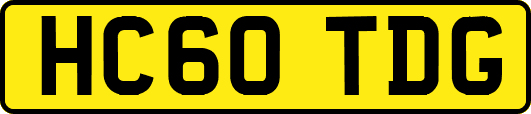 HC60TDG