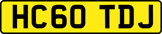 HC60TDJ