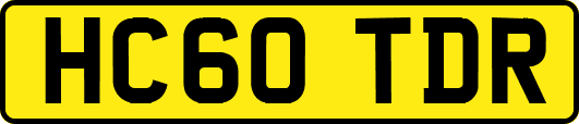 HC60TDR
