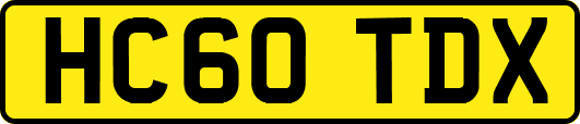 HC60TDX