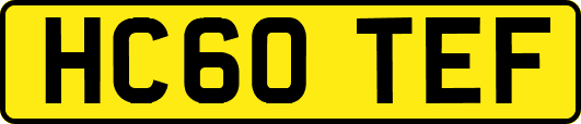 HC60TEF