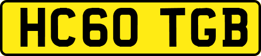 HC60TGB