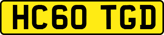 HC60TGD