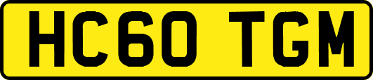 HC60TGM