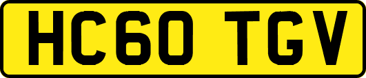 HC60TGV