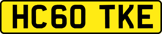 HC60TKE