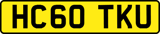 HC60TKU