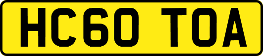 HC60TOA