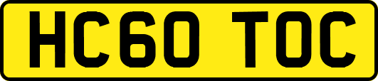 HC60TOC