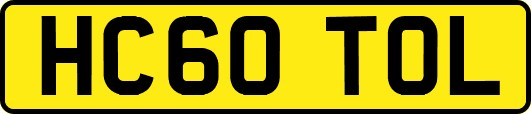 HC60TOL