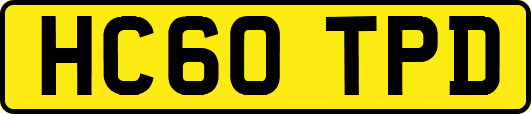 HC60TPD