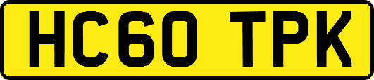 HC60TPK