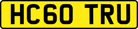 HC60TRU