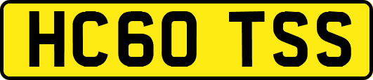 HC60TSS