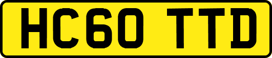 HC60TTD