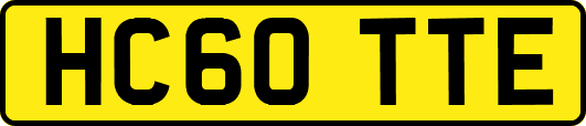HC60TTE