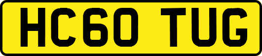 HC60TUG