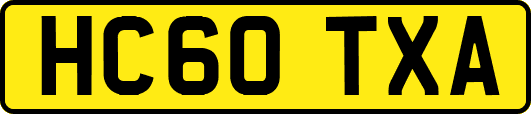HC60TXA