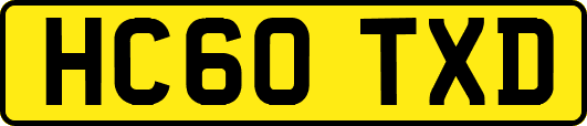 HC60TXD