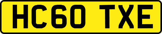 HC60TXE
