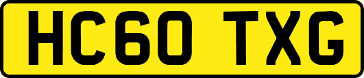 HC60TXG