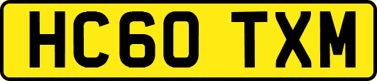 HC60TXM